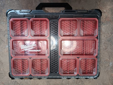 Milwaukee packout black for sale  Du Quoin