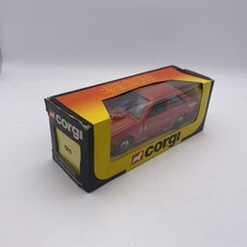 Corgi 611 ford for sale  SHEFFORD