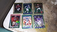 Lot cards nfl d'occasion  Aurillac