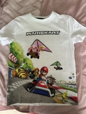 mario kart t shirt for sale mario kart t shirt for sale MANCHESTER