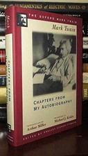 Chapters autobiography hardcov for sale  Philadelphia