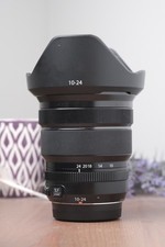 Lente de zoom grande angular Fujifilm XF 10-24mm F/4 R OIS para Fujifilm X-Mount  comprar usado  Enviando para Brazil