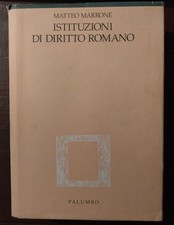 Marrone istituzioni diritto usato  Parma