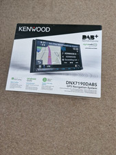 Kenwood dnx7190dabs screen for sale  BURGESS HILL