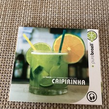 Usado, Pure Brazil: Caipirinha by Various Artists (CD, May-2004, Planet Rhythm) comprar usado  Enviando para Brazil