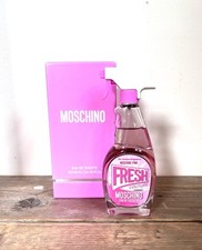 Moschino fresh pink for sale  LONDON