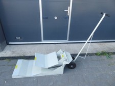 Papierrollen wagen transportwa gebraucht kaufen  Berkenthin