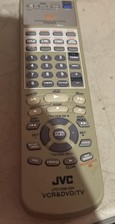 jvc vcr tv remote for sale  Pittsburgh