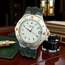 Orologio ebel sportswave usato  Bari