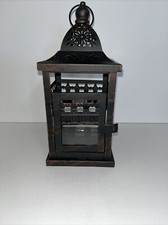 Square candle lantern for sale  Wilson
