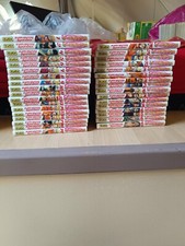 Manga Naruto  1, 2 , 4 à 29 + 38 à 43 ( integrale en 72 tomes )  na sprzedaż  PL