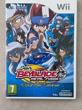 Beyblade metal fusion d'occasion  Cabannes