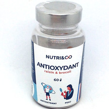 Nutri antioxydant gelules d'occasion  Lattes