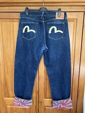 Evisu vintage men for sale  LEICESTER
