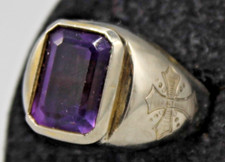 Belle bague ancienne d'occasion  Amiens-