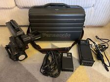 Panasonic vhs camera for sale  AYLESBURY