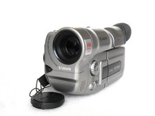 Canon v200 camcorder gebraucht kaufen  Berlin