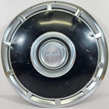 Calota/tampa de roda ONE 1975-1976 Chevrolet 15" - Landau Option # 3071 preta comprar usado  Enviando para Brazil