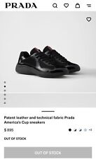 Men prada sneakers for sale  Brooklyn