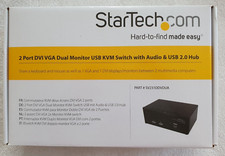 Startech port dvi gebraucht kaufen  Wrist