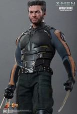 Hot toys wolverine for sale  LIVERPOOL