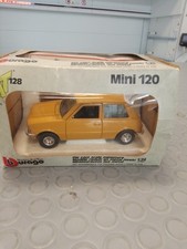 Usado, MINI 120 1:24 BURAGO HAT comprar usado  Enviando para Brazil