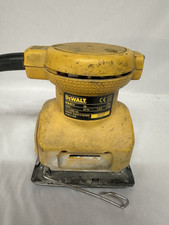 Dewalt dw411 palm for sale  WORTHING