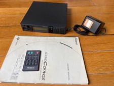 Roland sc55 sound d'occasion  Levallois-Perret
