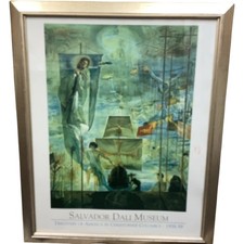 Salvador dali museum for sale  UK