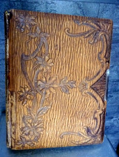 Ancien album photo d'occasion Ancien album photo d'occasion  Pont-sur-Yonne