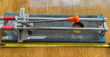 Tile cutter 500mm for sale  CARDIFF