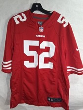 Patrick willis san for sale  Miami Beach