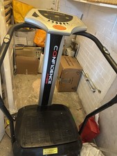 Vibrating machine platform for sale  BASILDON
