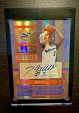 John Wall 2010-11 Panini Contenders RC Gold ROY Contenders Rookie Auto # /49 🔥 comprar usado John Wall 2010-11 Panini Contenders RC Gold ROY Contenders Rookie Auto # /49 🔥 comprar usado  Enviando para Brazil
