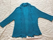 Tigi turquoise sleeved for sale  BRADFORD