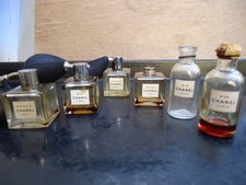 Lot flacons chanel d'occasion Lot flacons chanel d'occasion  Limoges-
