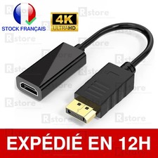 Display mâle hdmi d'occasion  Rouen-
