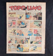 Topolino giornale 692 usato  Praia a Mare