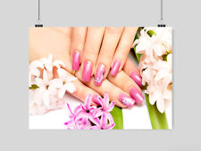 Salon spa poster for sale  BOURNEMOUTH