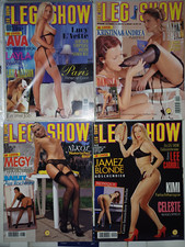 LEG SHOW No. 62, 63, 65, 66 comprar usado  Enviando para Brazil