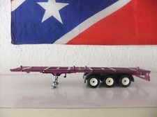 Siku auflieger trailer gebraucht kaufen  Heidelberg