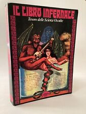 Libro infernale tesore usato  Napoli