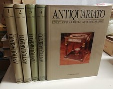 Antiquariato enciclopedia dell usato  Brescia