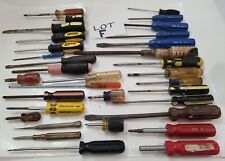 Vintage phillips slotted for sale  Melbourne