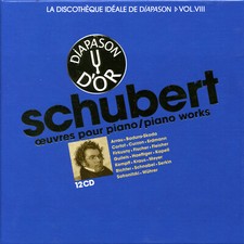 Schubert discothèque idéale d'occasion  Lannion
