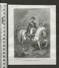 G83 gravure 1865 d'occasion  Amiens-
