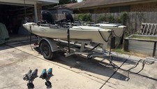 Two hobie mirage for sale  San Antonio