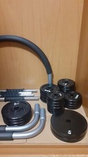 Dischi ghisa pesi usato  Augusta