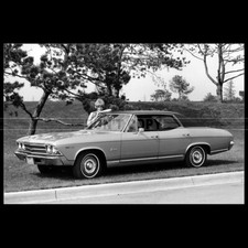 Photo .002897 chevrolet d'occasion  Martinvast