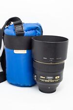 Objectif nikon nikkor d'occasion  Paris X